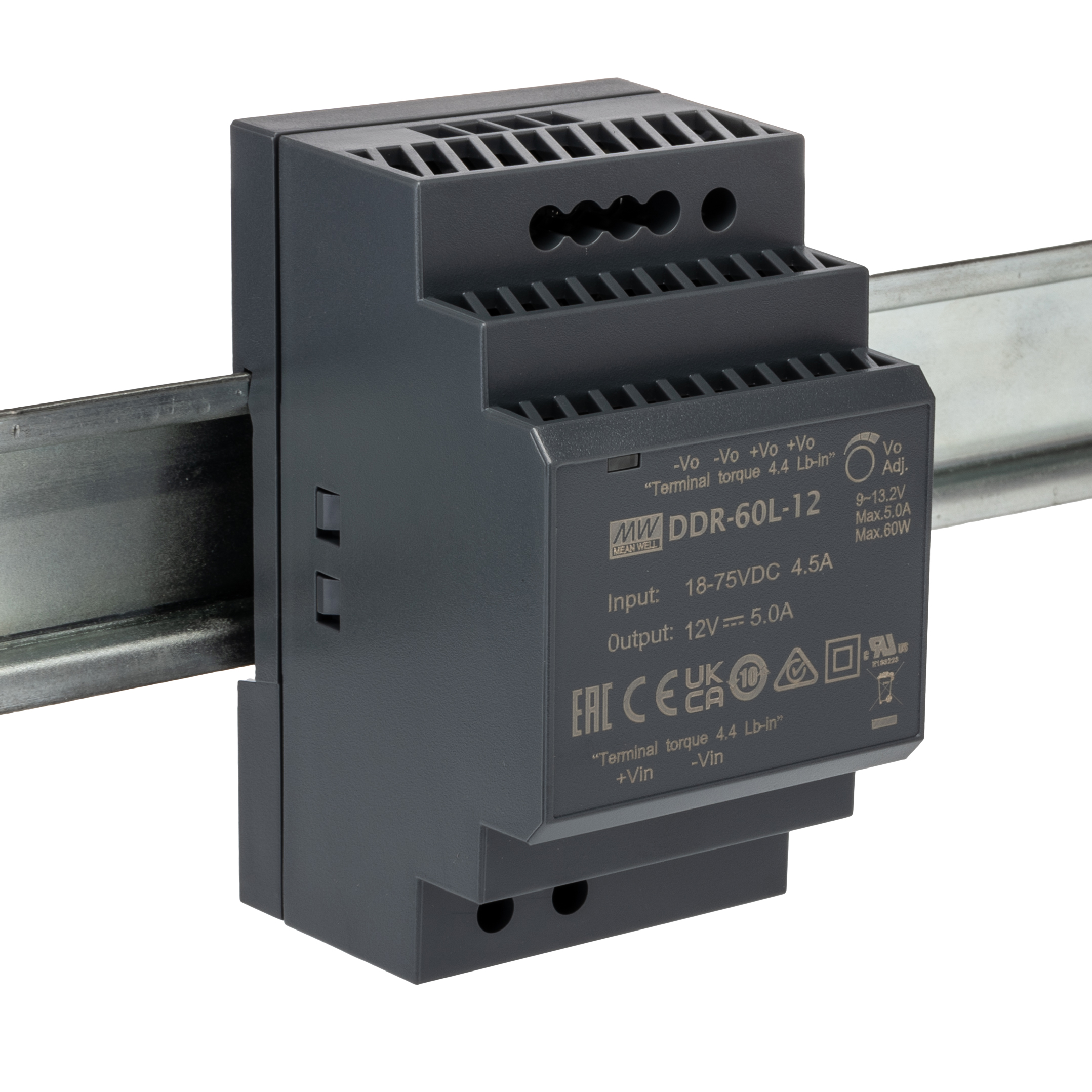 DDR-60L-12, MEAN WELL