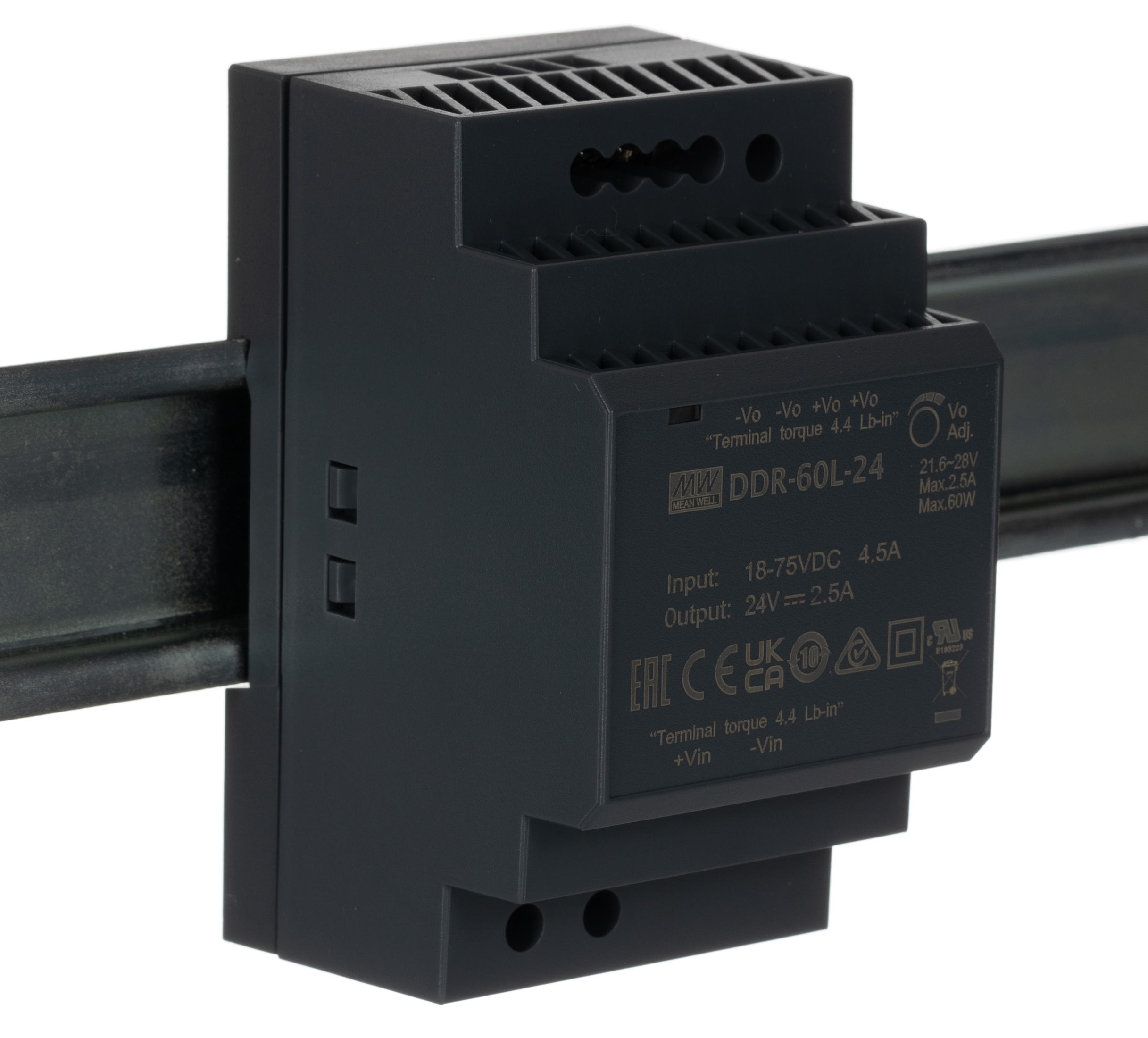 DDR-60L-24, MEAN WELL
