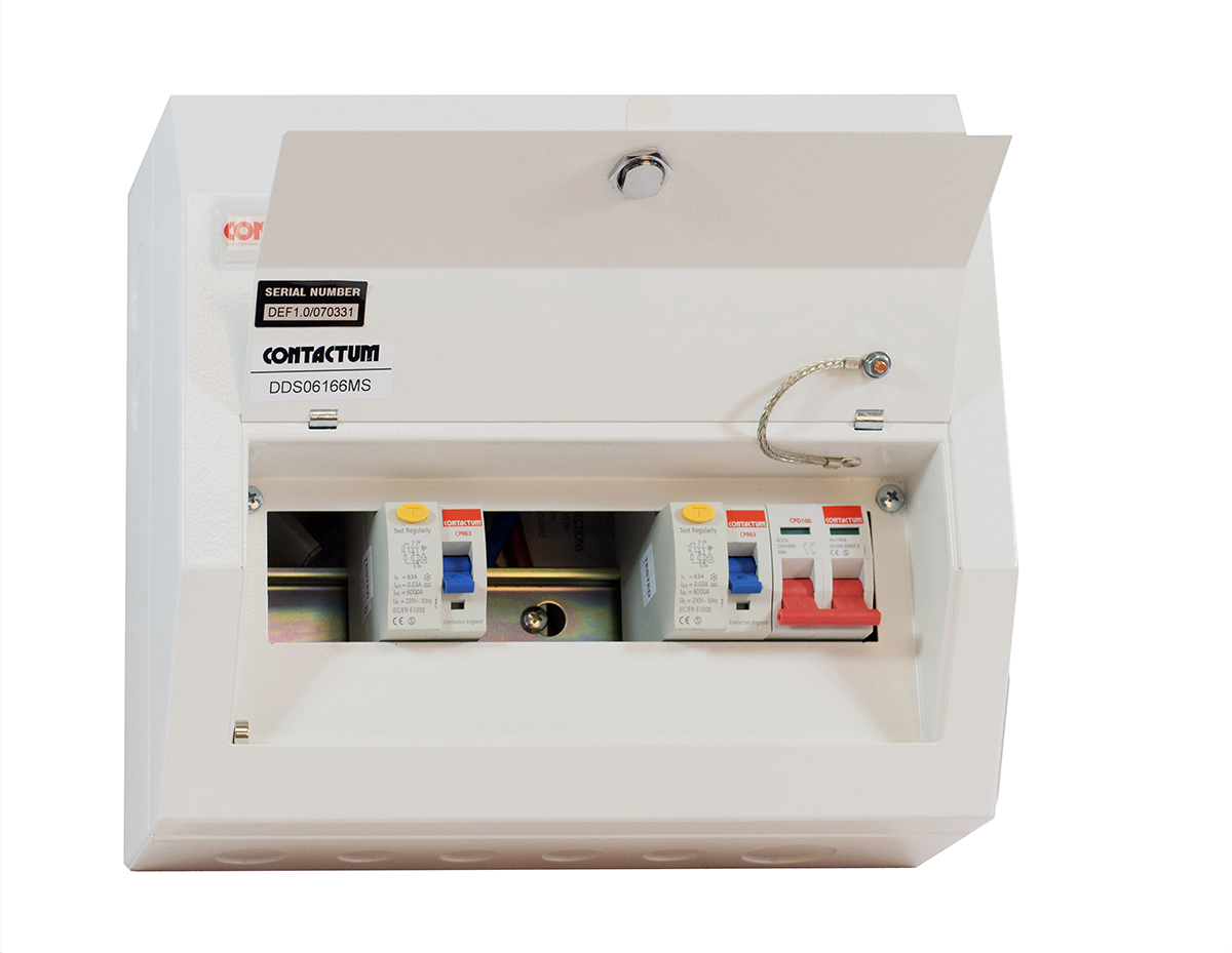 DDS06188MS, Contactum
