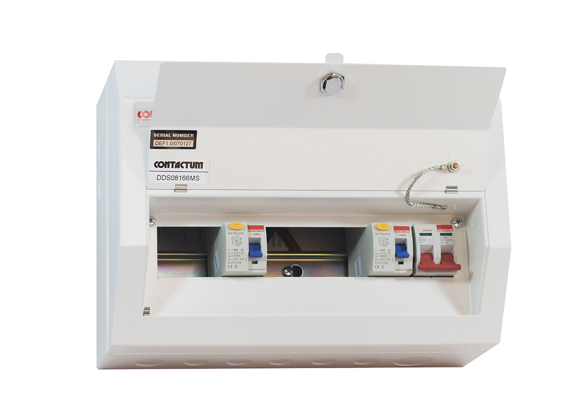 DDS08188MS, Contactum