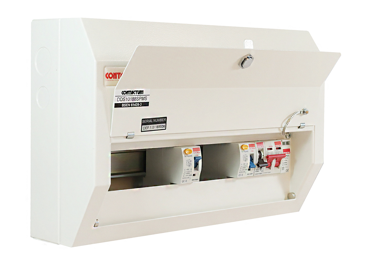 DDS10188SPMS, Contactum