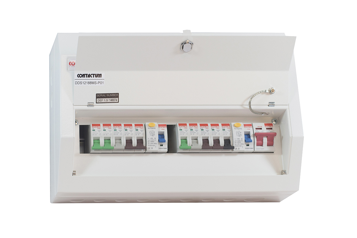 DDS12188MS-P01, Contactum