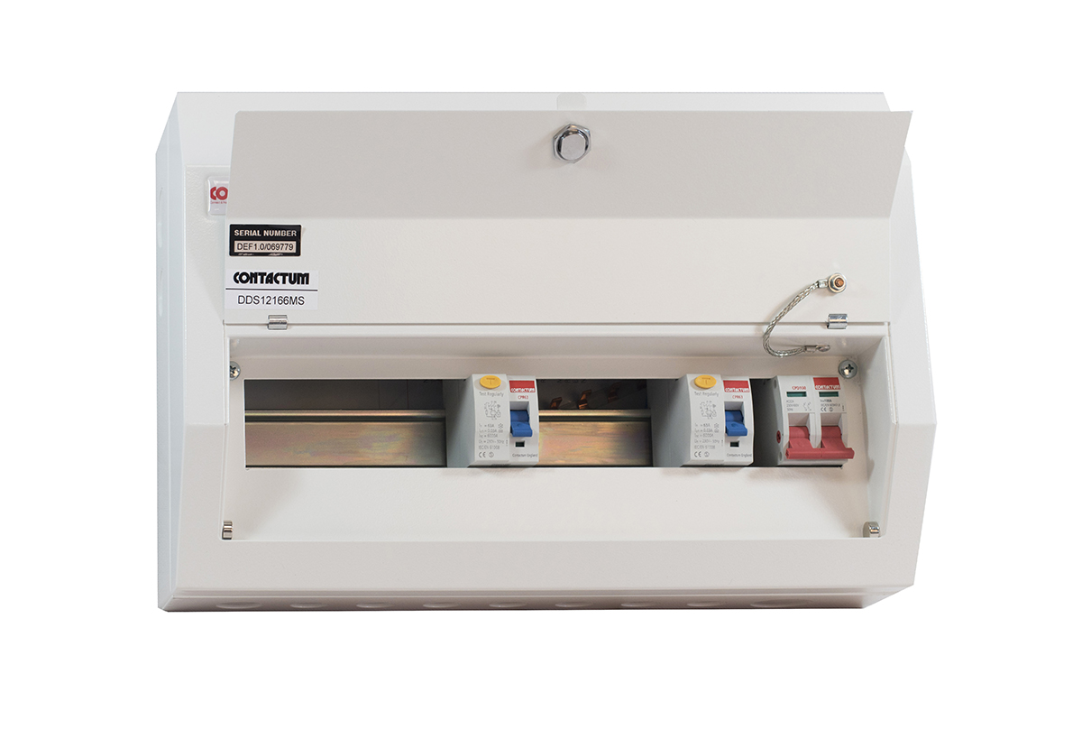 DDS12188MS, Contactum