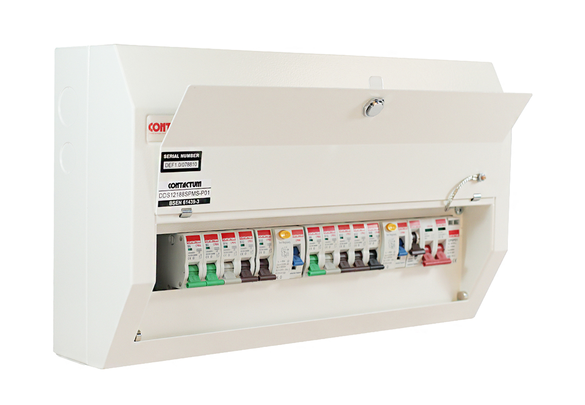 DDS12188SPMS-P01, Contactum