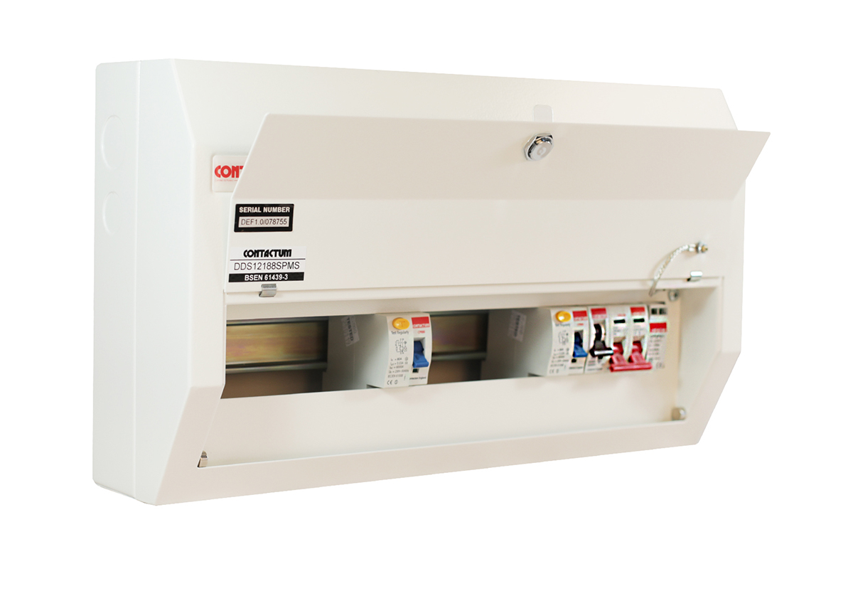 DDS12188SPMS, Contactum