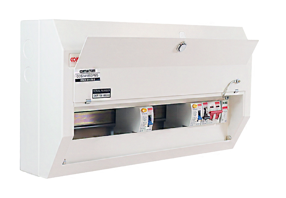 DDS14188SPMS, Contactum