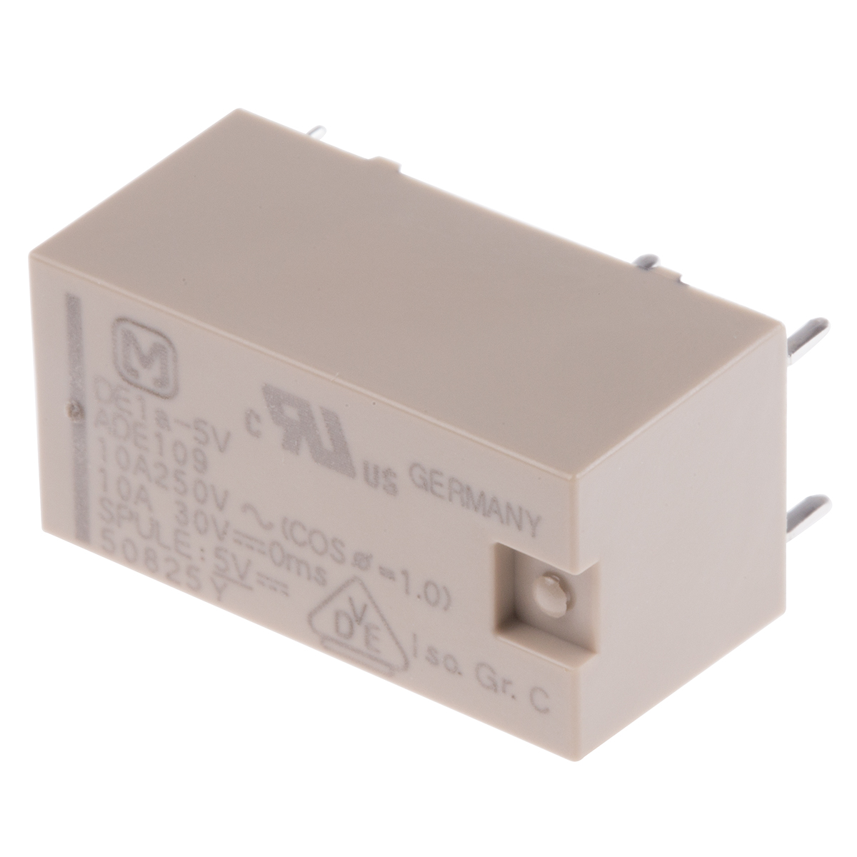 DE1A5, Panasonic