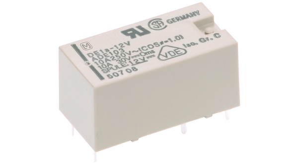 DE2A-5V, Panasonic