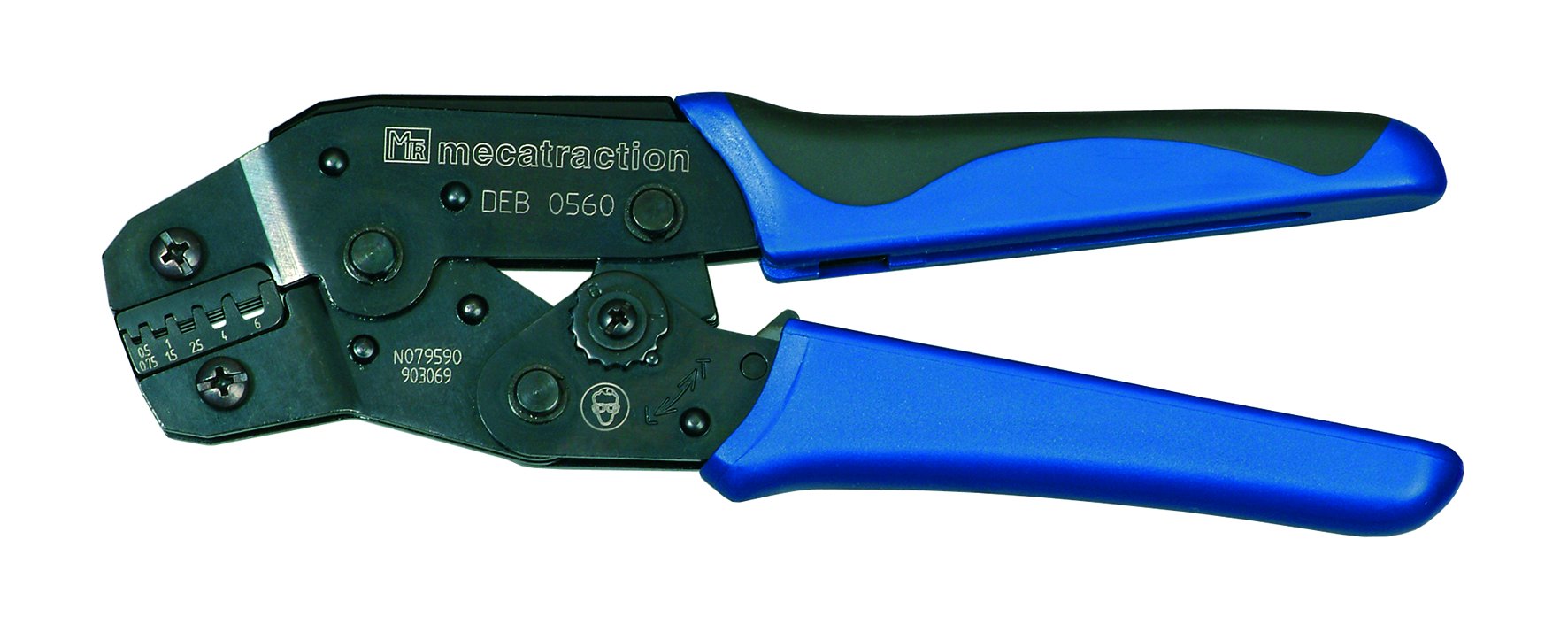 DEB0560, MECATRACTION