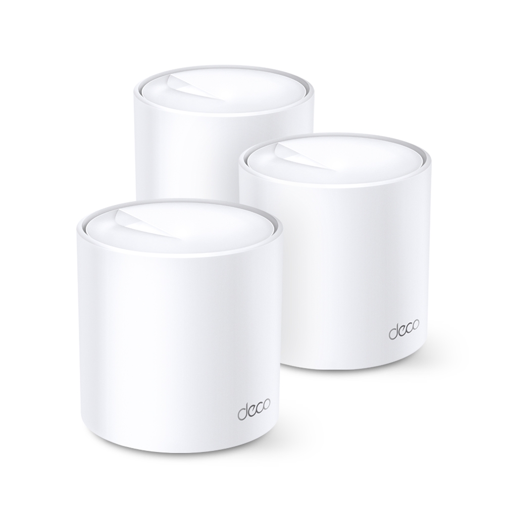 Deco X20(3-pack), TP-Link
