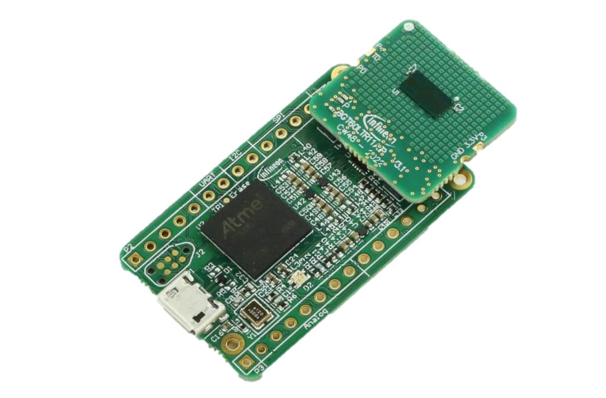 DEMOBGT60LTR11AIPTOBO1, Infineon