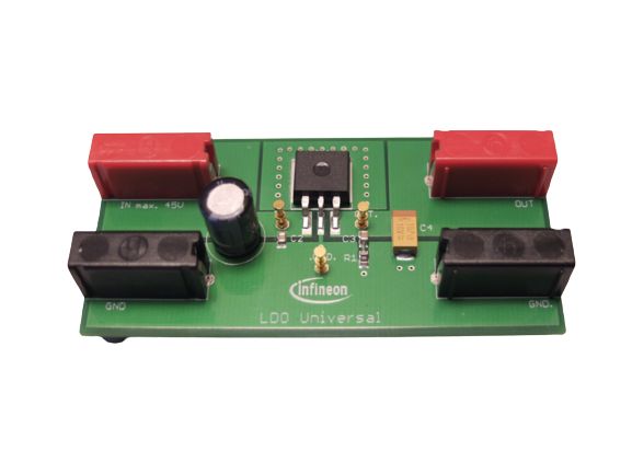 DEMOBOARDTLF80511TCTOBO1, Infineon