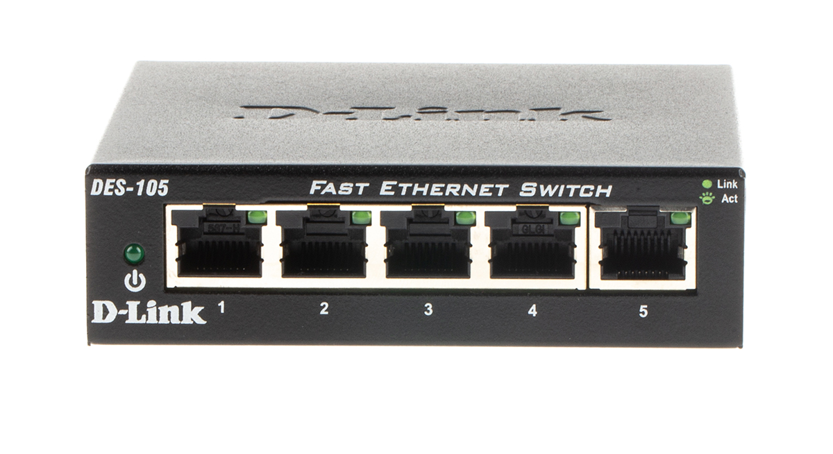 DES-105/B, D-Link