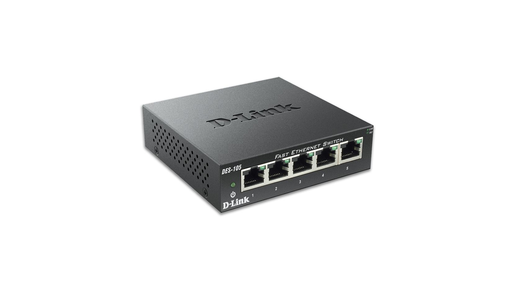 DES-105/E, D-Link