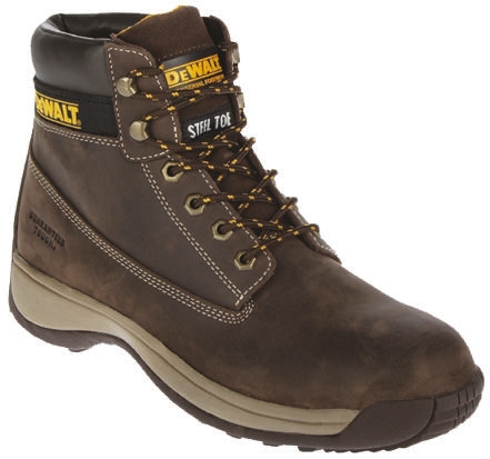 Dewalt Apprentice Brown  Size 7, DeWALT
