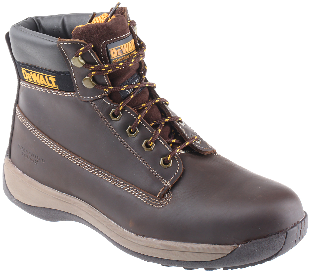 Dewalt Apprentice Brown Size 8, DeWALT