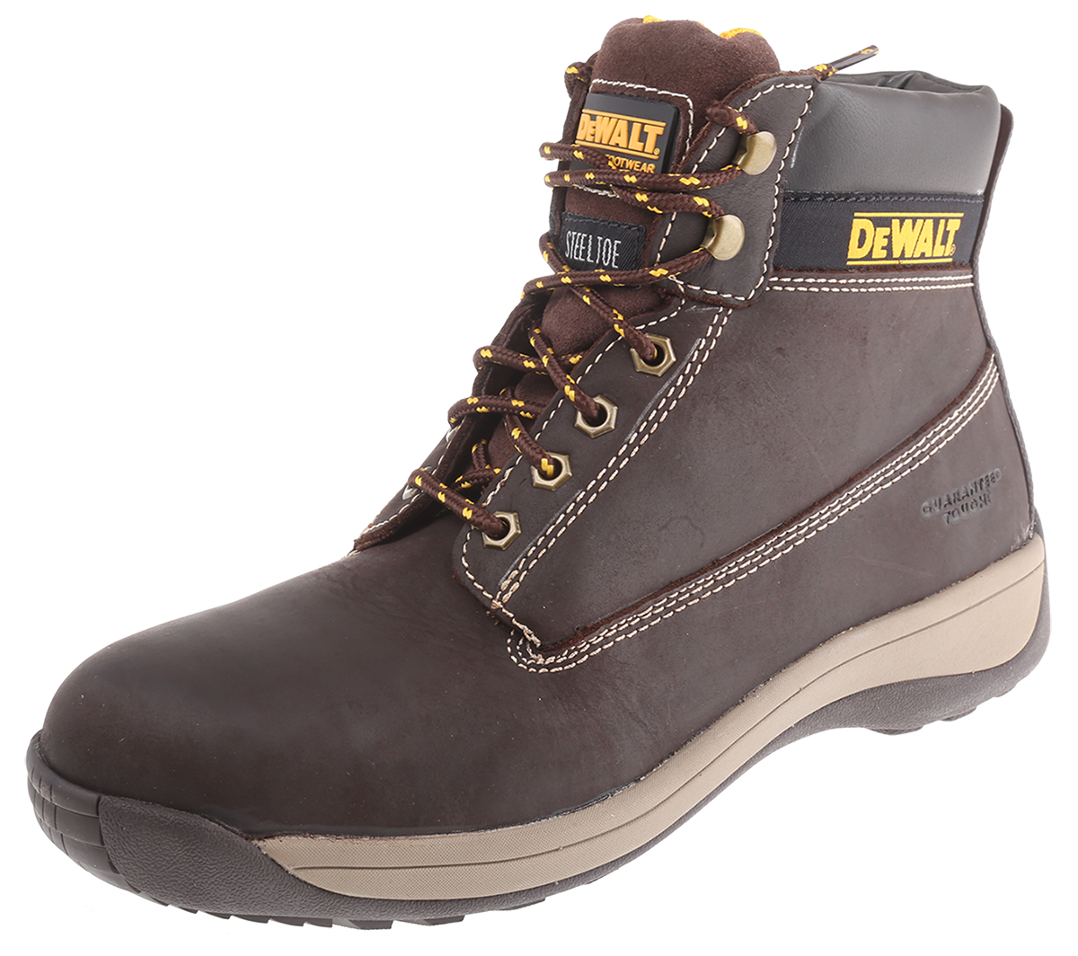 Dewalt Apprentice Brown Size 9, DeWALT