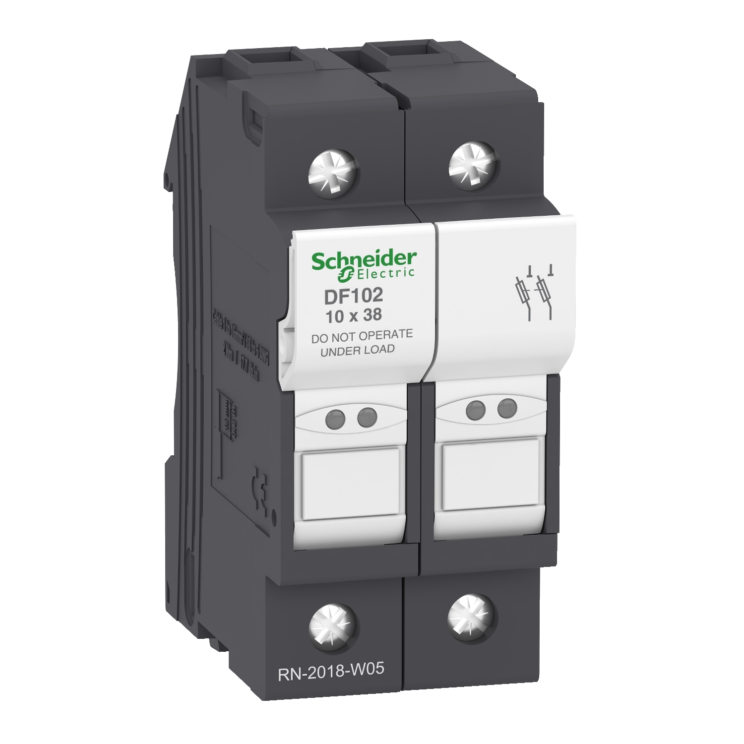 DF102, Schneider Electric
