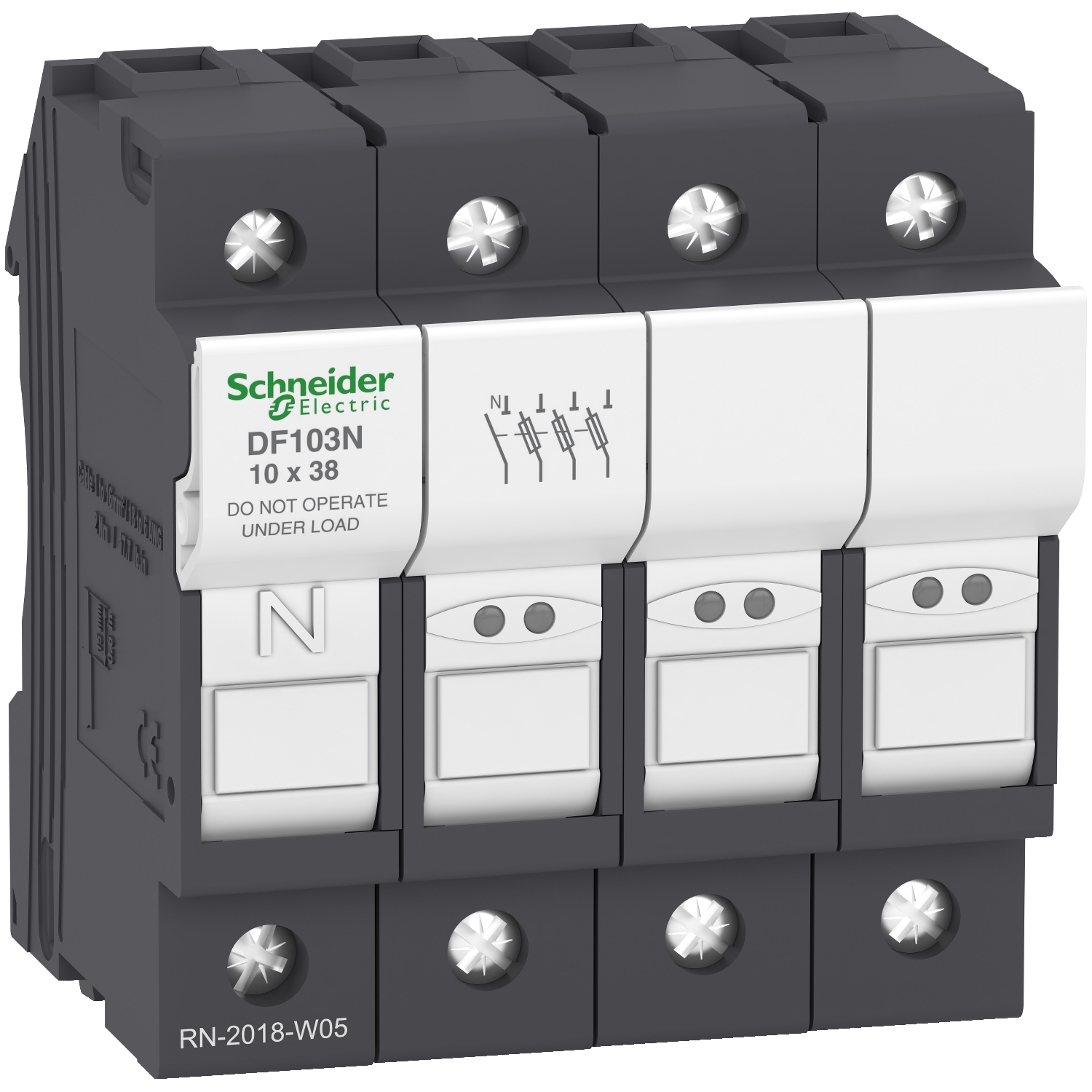 DF103N, Schneider Electric