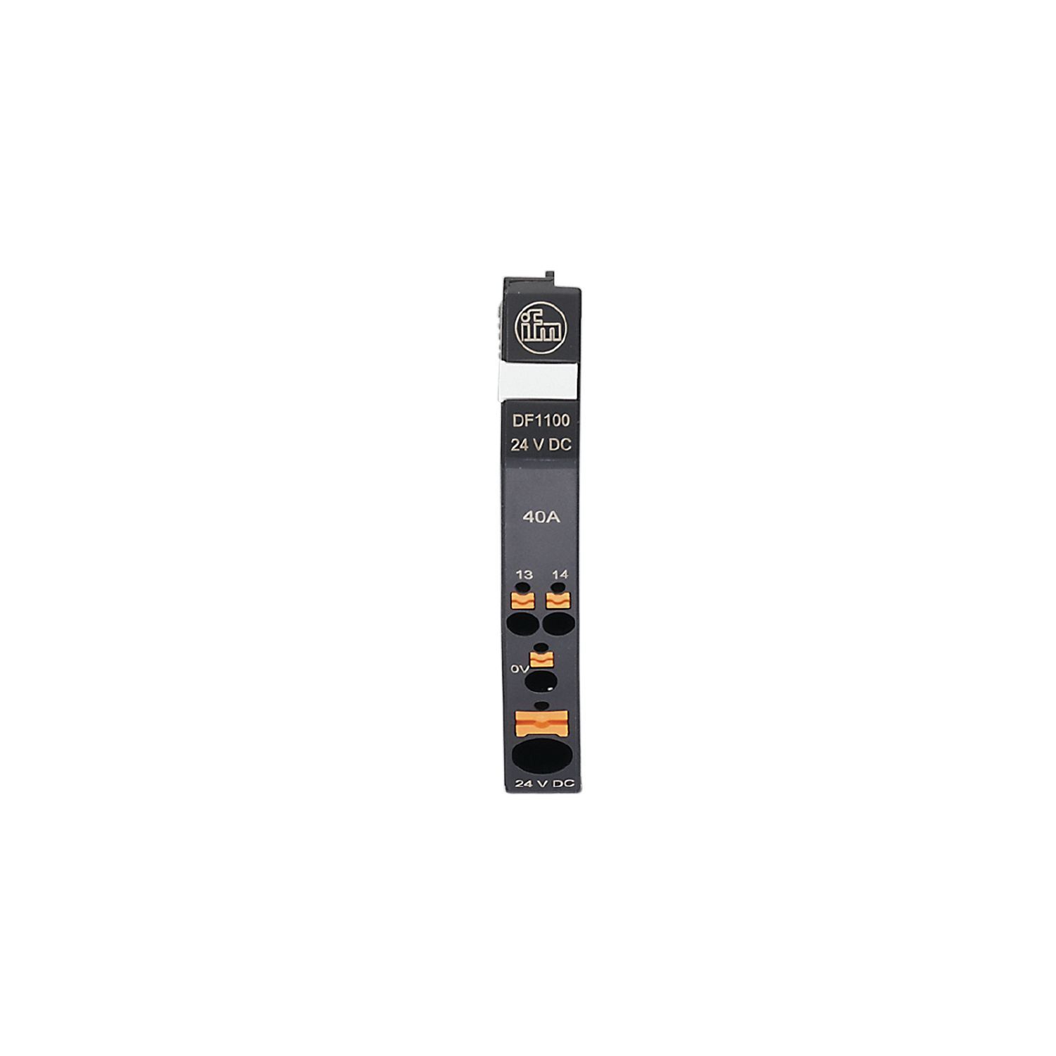 DF1100, ifm electronic