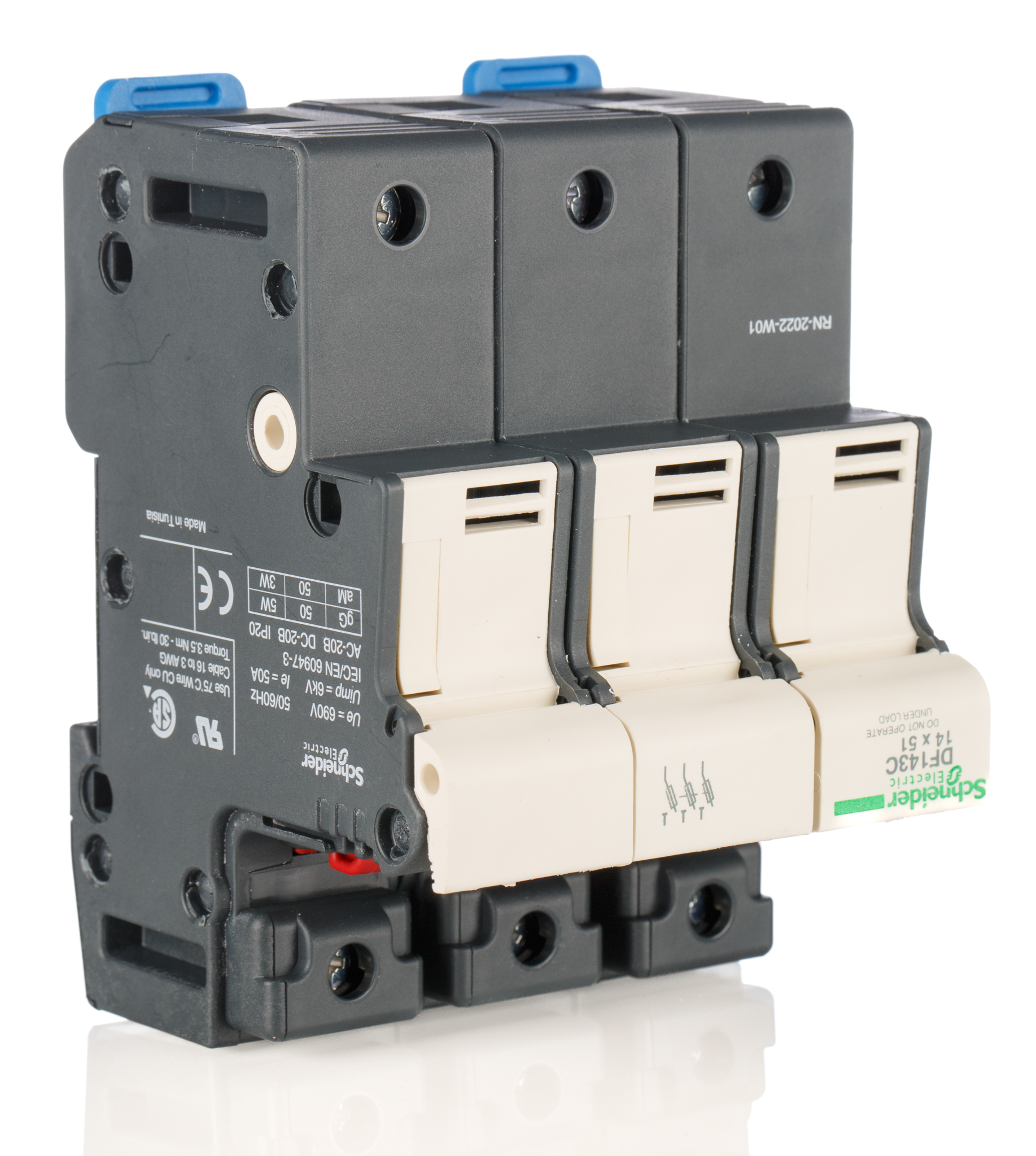 DF143C, Schneider Electric