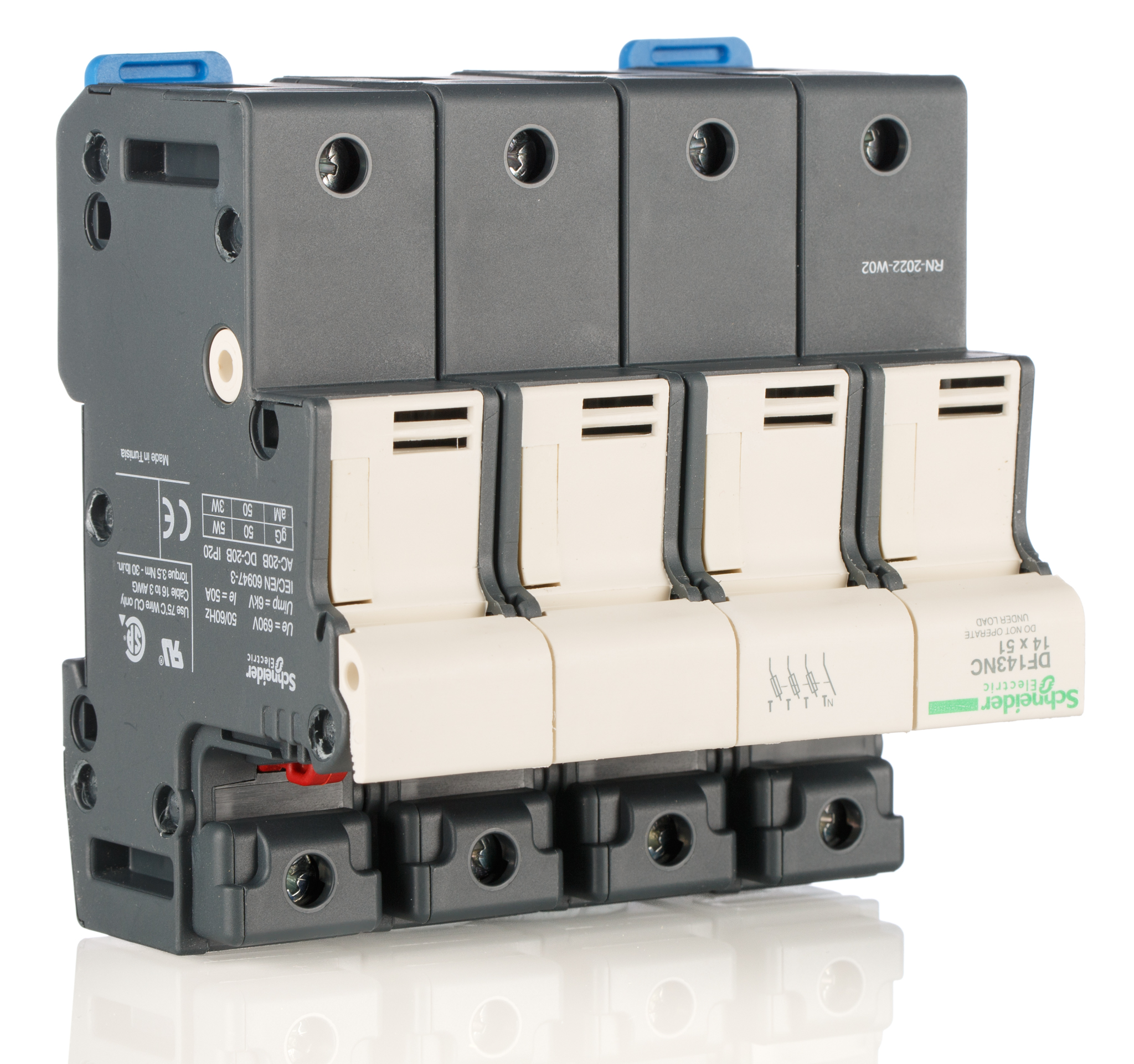 DF143NC, Schneider Electric