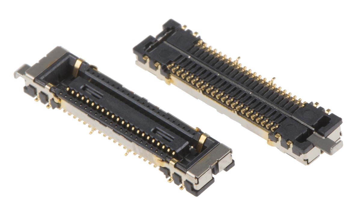 DF40GL-44DS-0.4V(58), Hirose