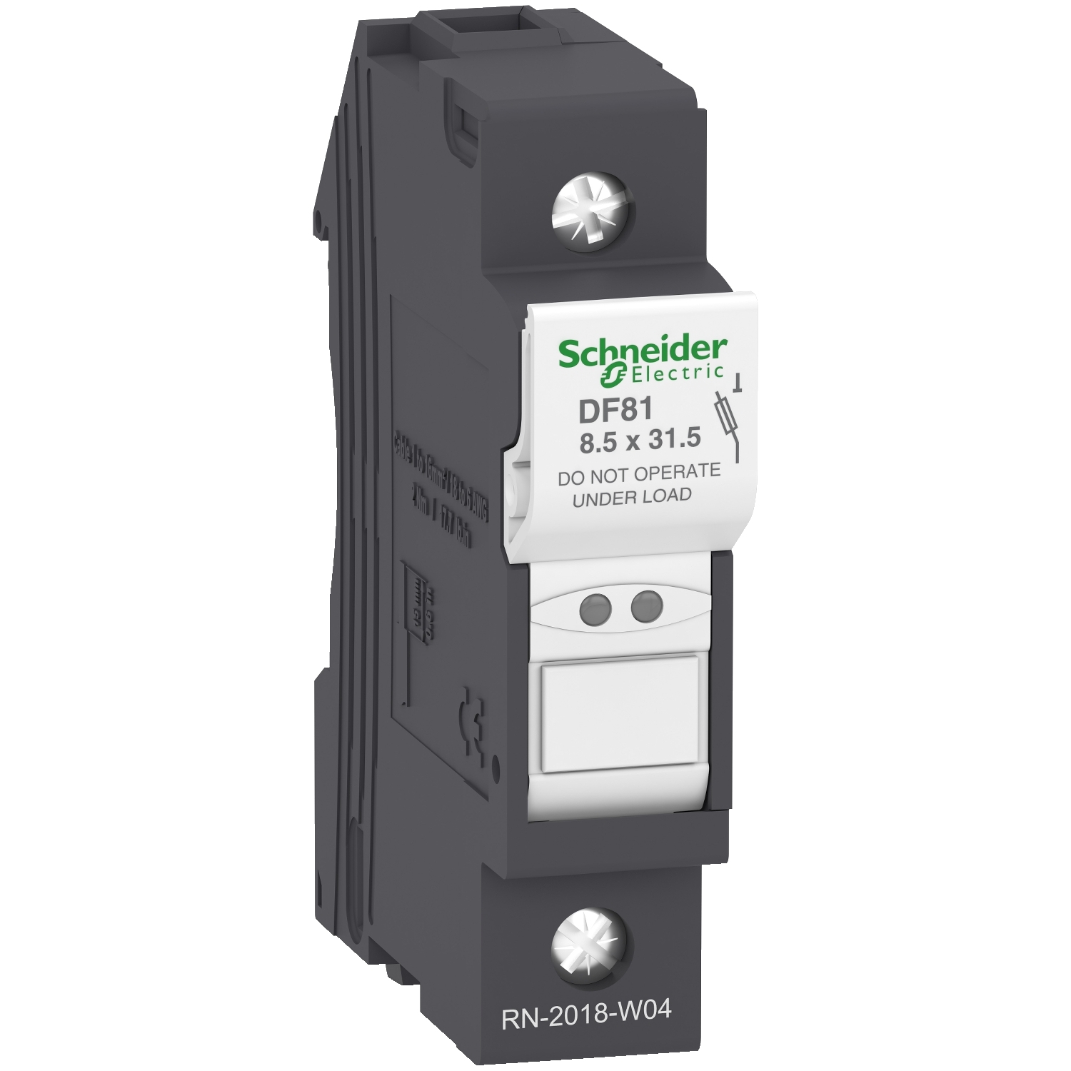 DF81, Schneider Electric