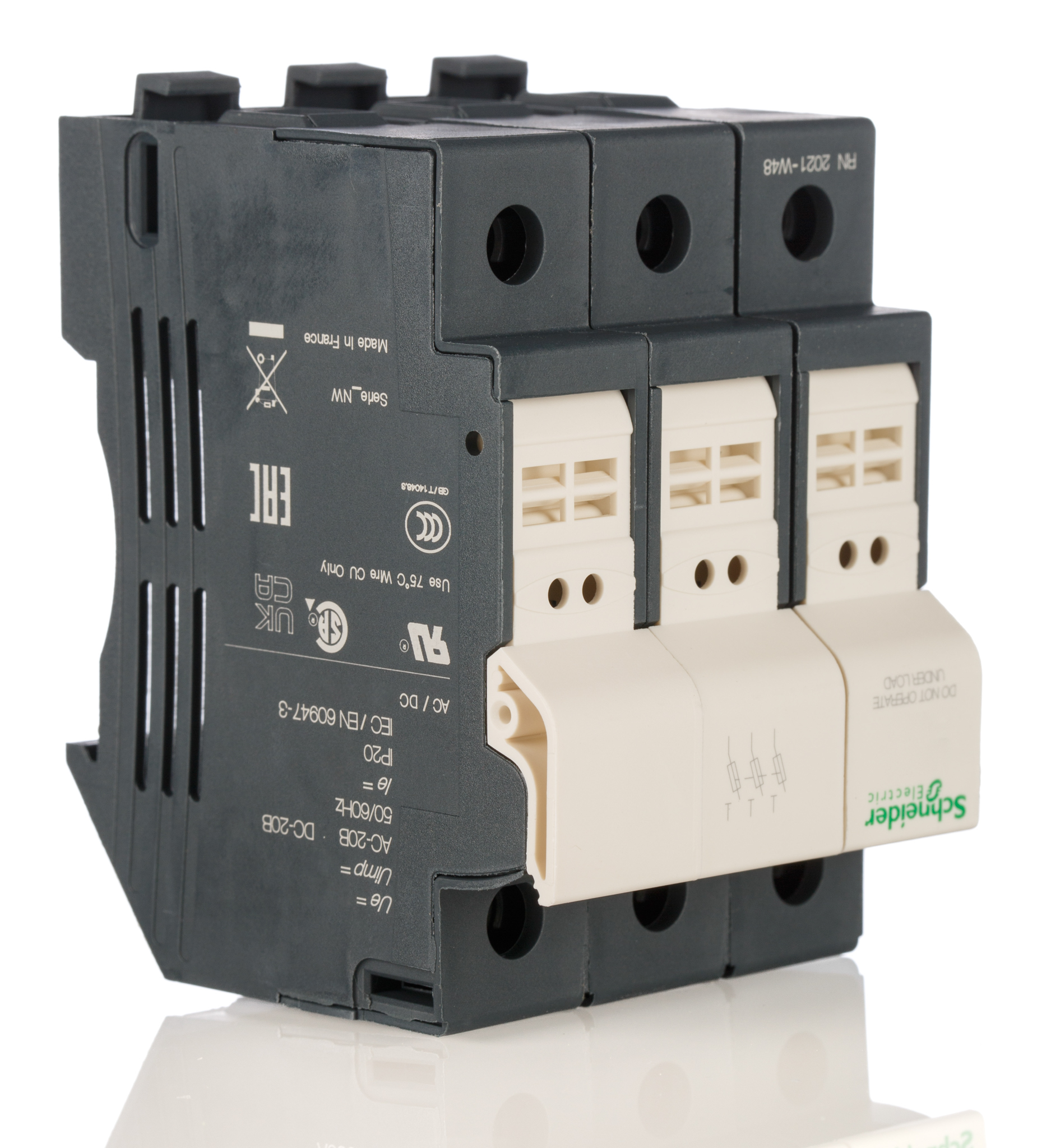 DF83, Schneider Electric