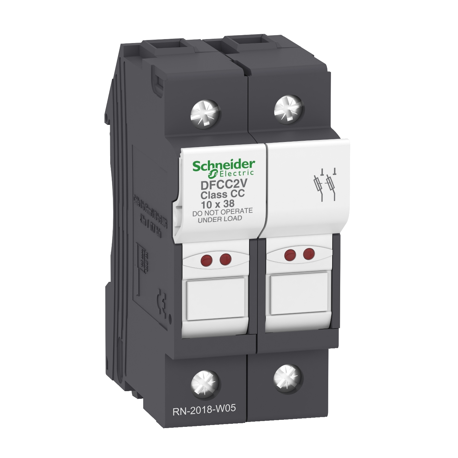 DFCC2V, Schneider Electric