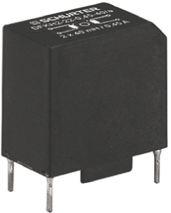 DFKH-14-0001, Schurter