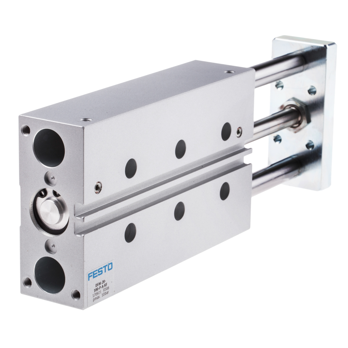 DFM-20-100-P-A-KF, Festo