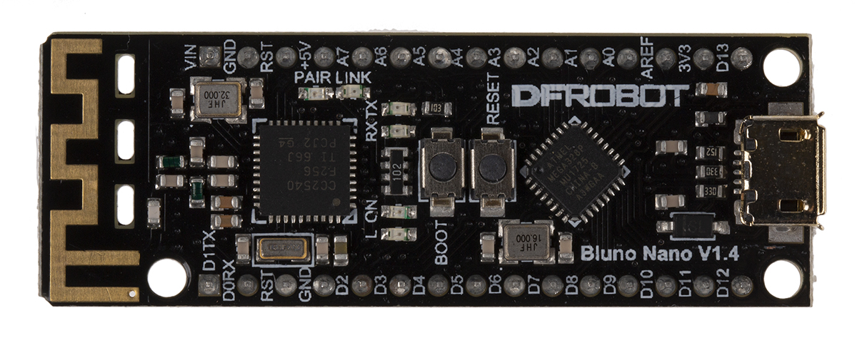 DFR0296, DFRobot