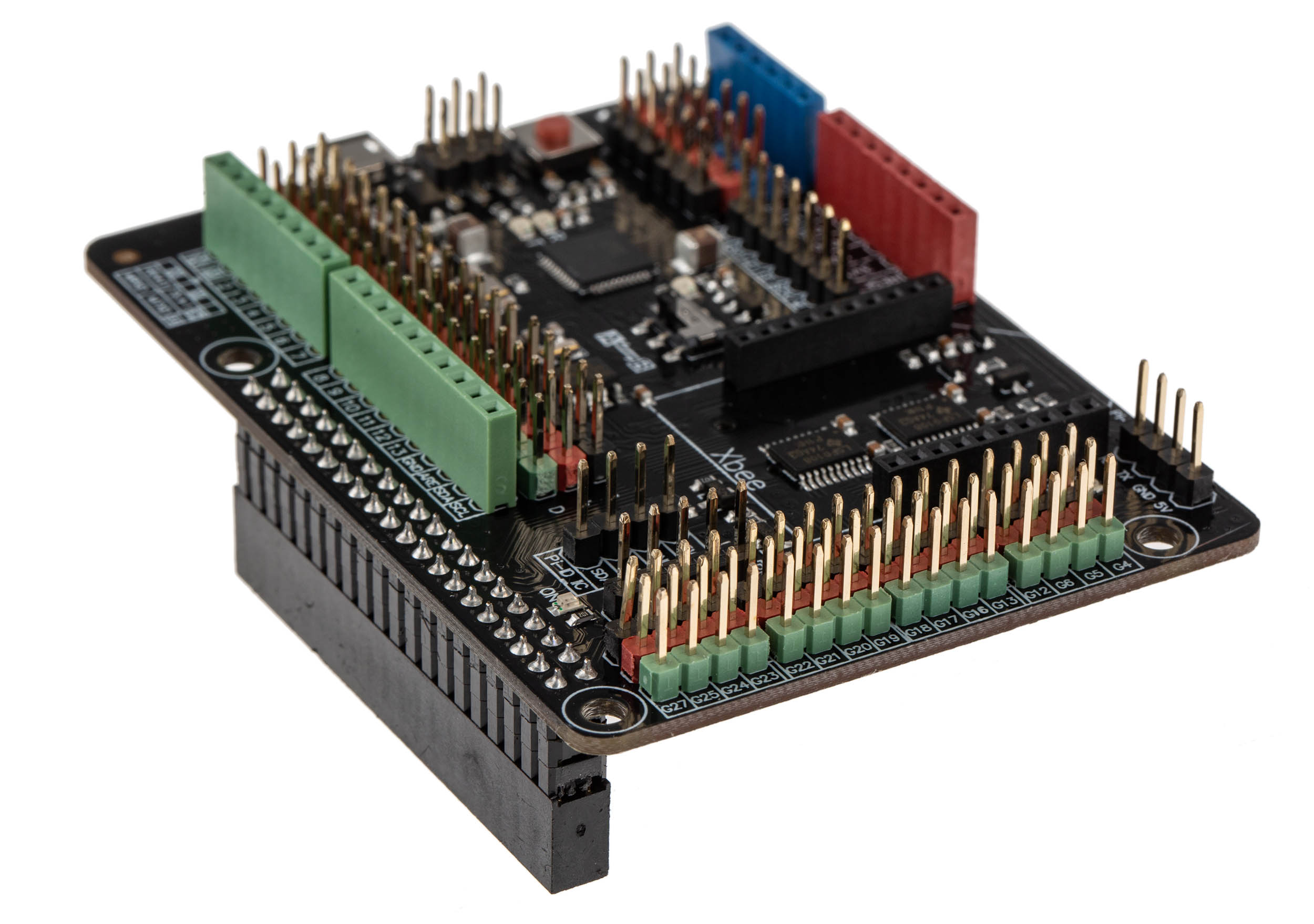 DFR0327, DFRobot