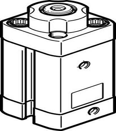 DFSP-16-15-DF-PA, Festo