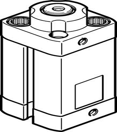 DFSP-20-10-DF-PA, Festo