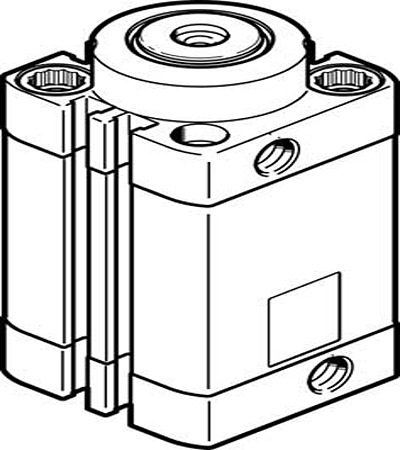 DFSP-32-25-DF-PA, Festo