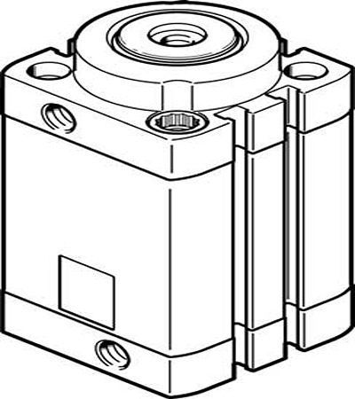 DFSP-40-25-DF-PA, Festo