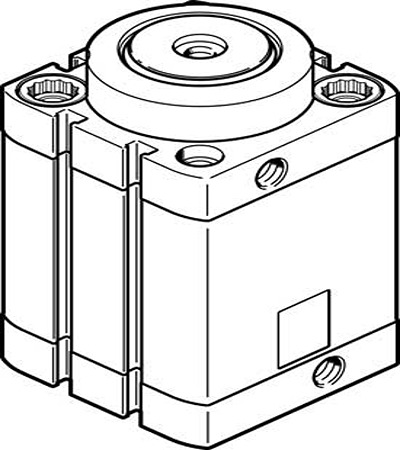 DFSP-50-30-DF-PA, Festo