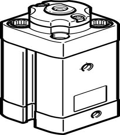 DFSP-Q-16-10-DF-PA, Festo