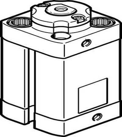 DFSP-Q-20-10-DF-PA, Festo
