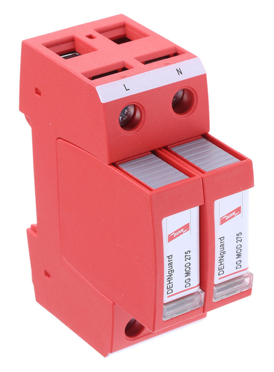 DG M TN 275, Dehn