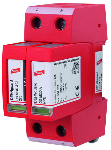 DG M TN ACI 275 FM, Dehn