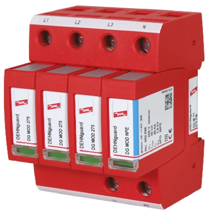 DG M TT 275 FM, Dehn