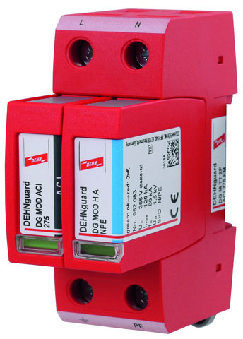 DG M TT 2P ACI 275 FM, Dehn