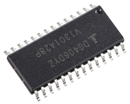 DG406DYZ, Renesas Electronics