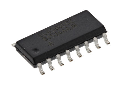 DG408DYZ, Renesas Electronics