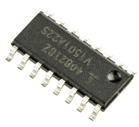 DG412DYZ, Renesas Electronics