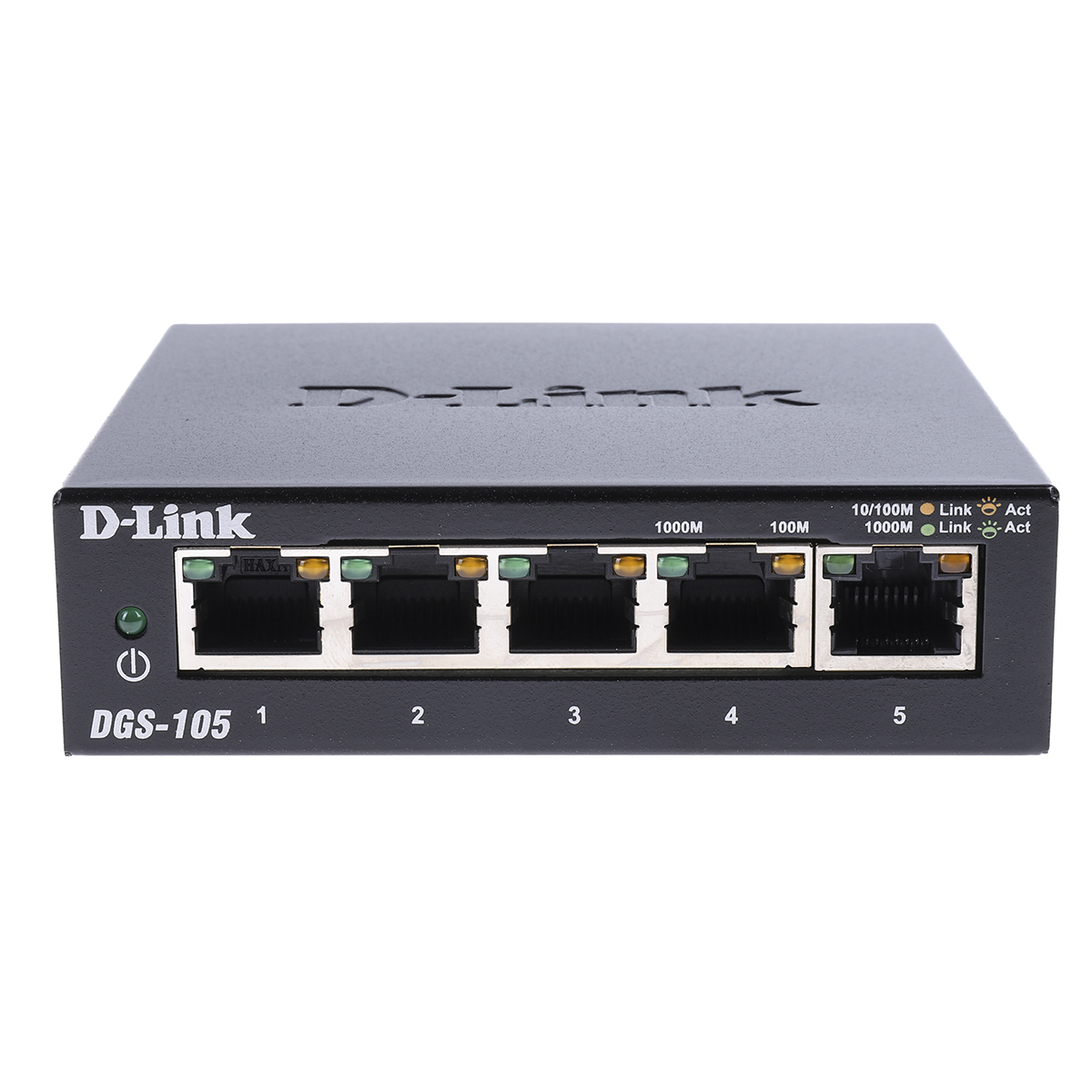 DGS-105/B, D-Link