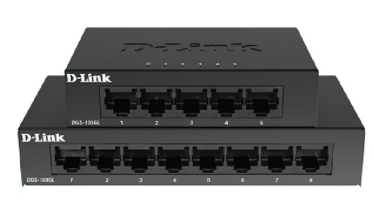 DGS-105GL/B, D-Link